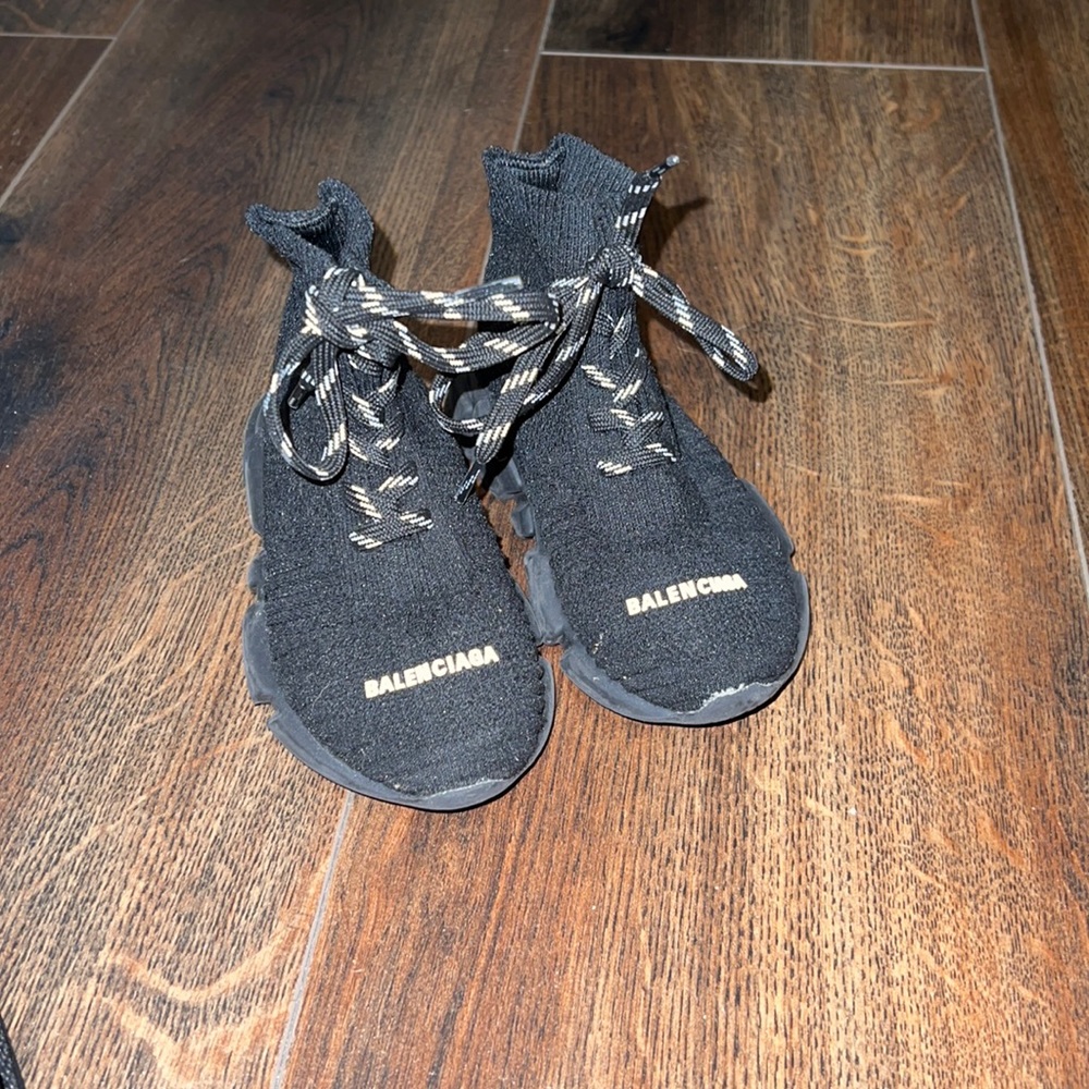AUTHENTIC kids Balenciagas
